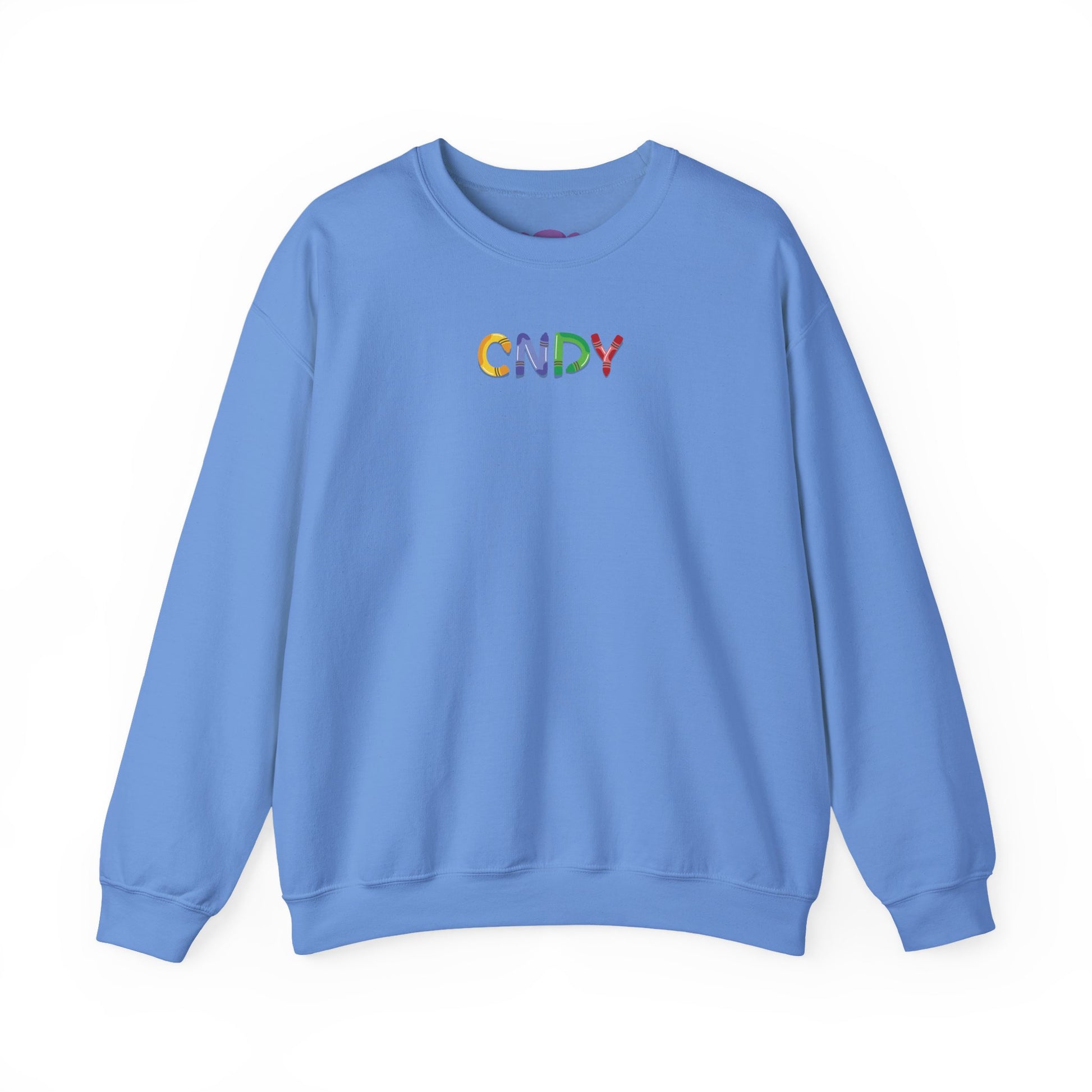 COLOR YOUR WORLD (crew) - CNDY