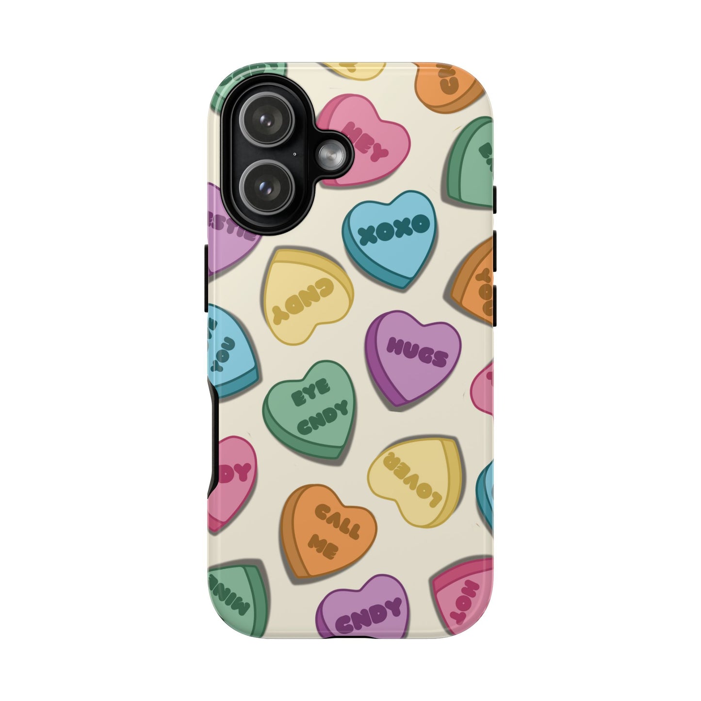 SWEET HEARTS (iphone case)