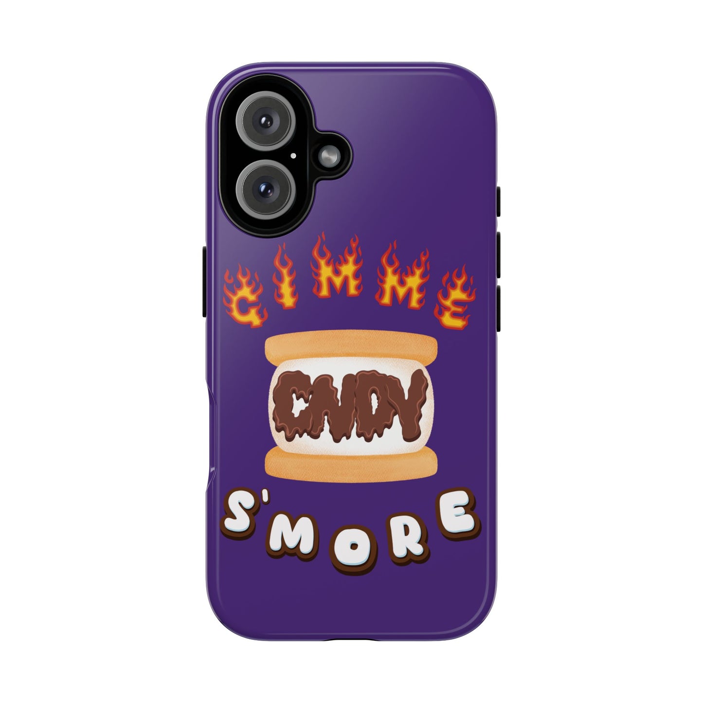 GIMME S'SMORE (iphone case)