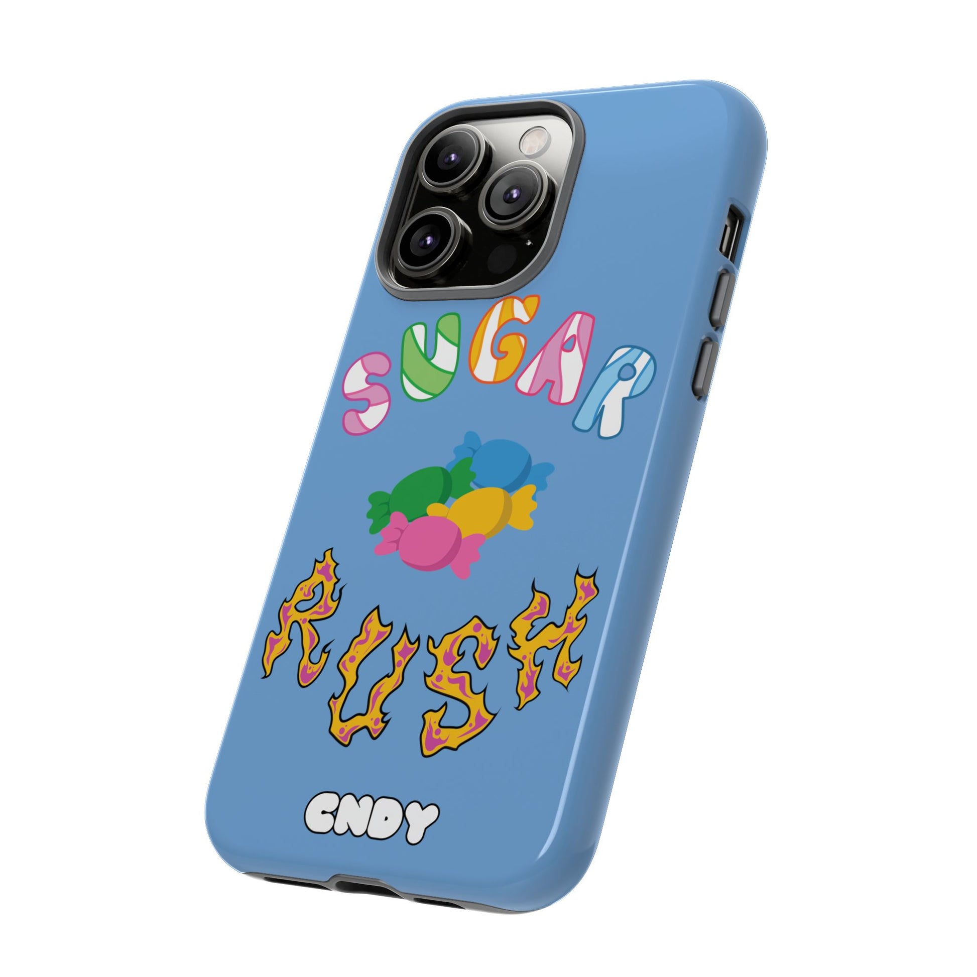 SUGAR RUSH (iphone case) - CNDY