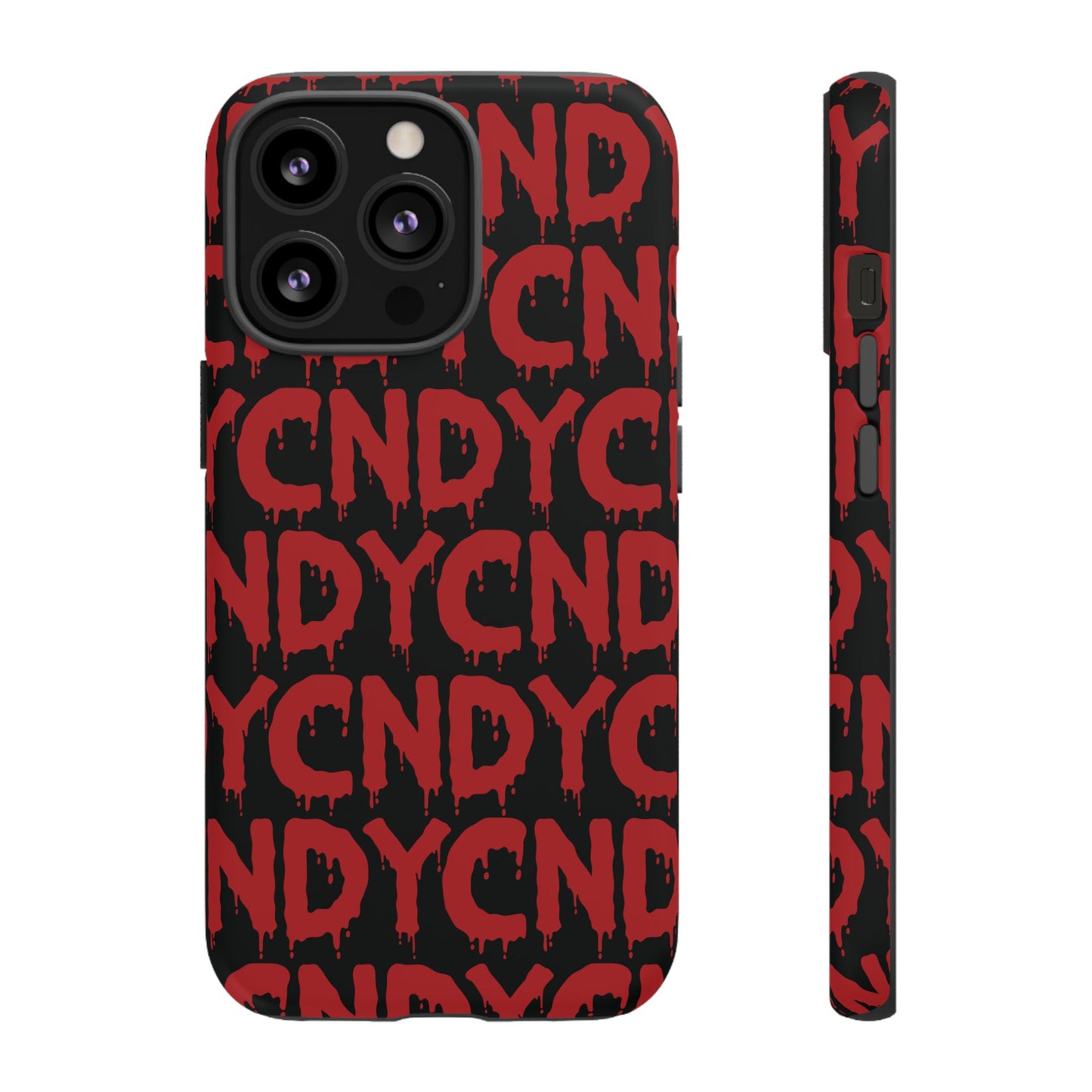 CNDY BLOOD (iphone case)