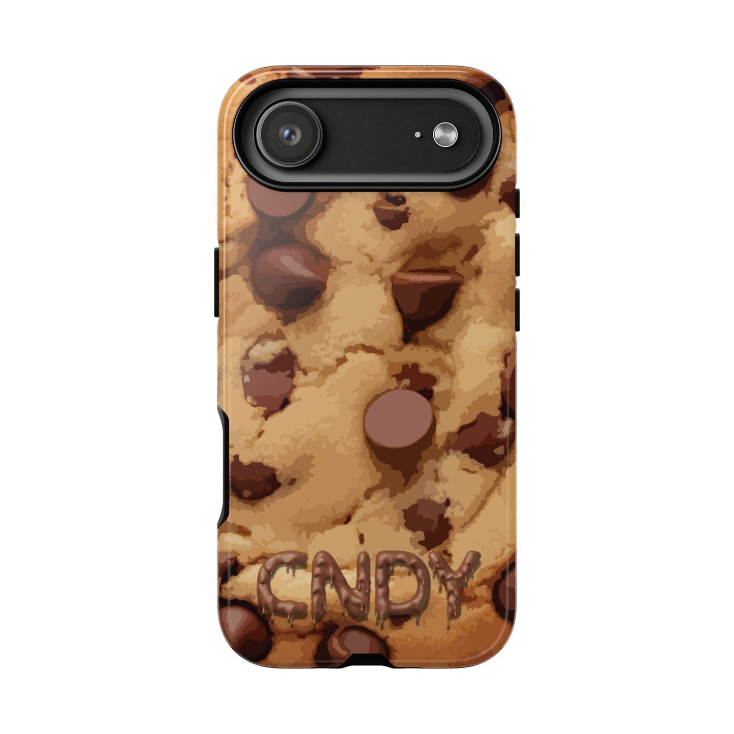 CHOCOLATE CHIP (iphone case) - CNDY