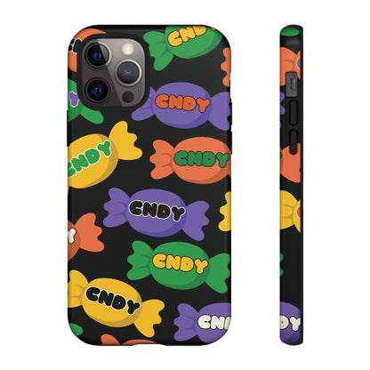 HALLOWEEN CNDY (iphone case)