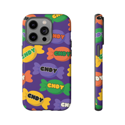 HALLOWEEN CNDY (iphone case)