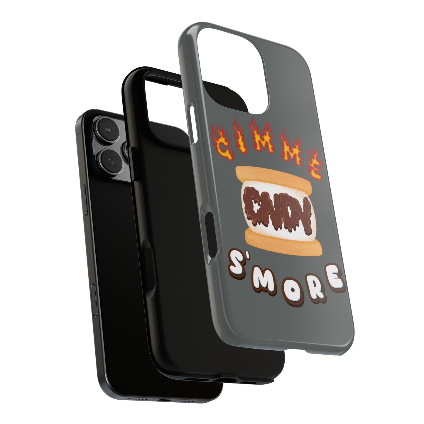 GIMME S'MORE (iphone case)