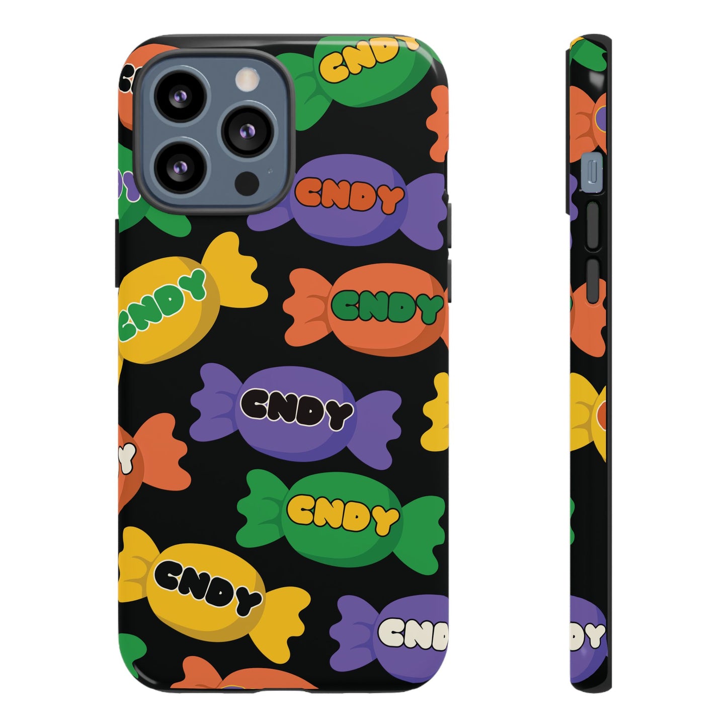 HALLOWEEN CNDY (iphone case)