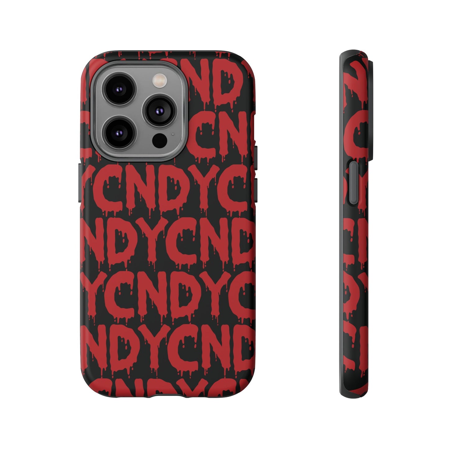 CNDY BLOOD (iphone case)