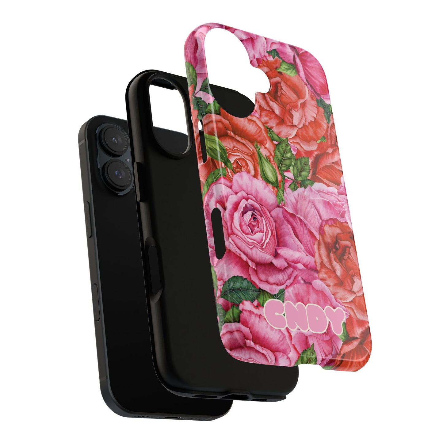 RED ROSES (iphone case)
