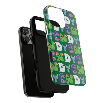 CNDY CREATURES (iphone case)