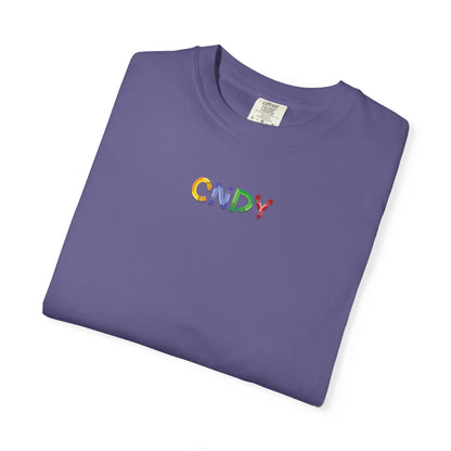 COLOR YOUR WORLD (tee) - CNDY