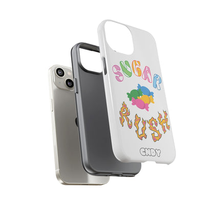 SUGAR RUSH (iphone case)