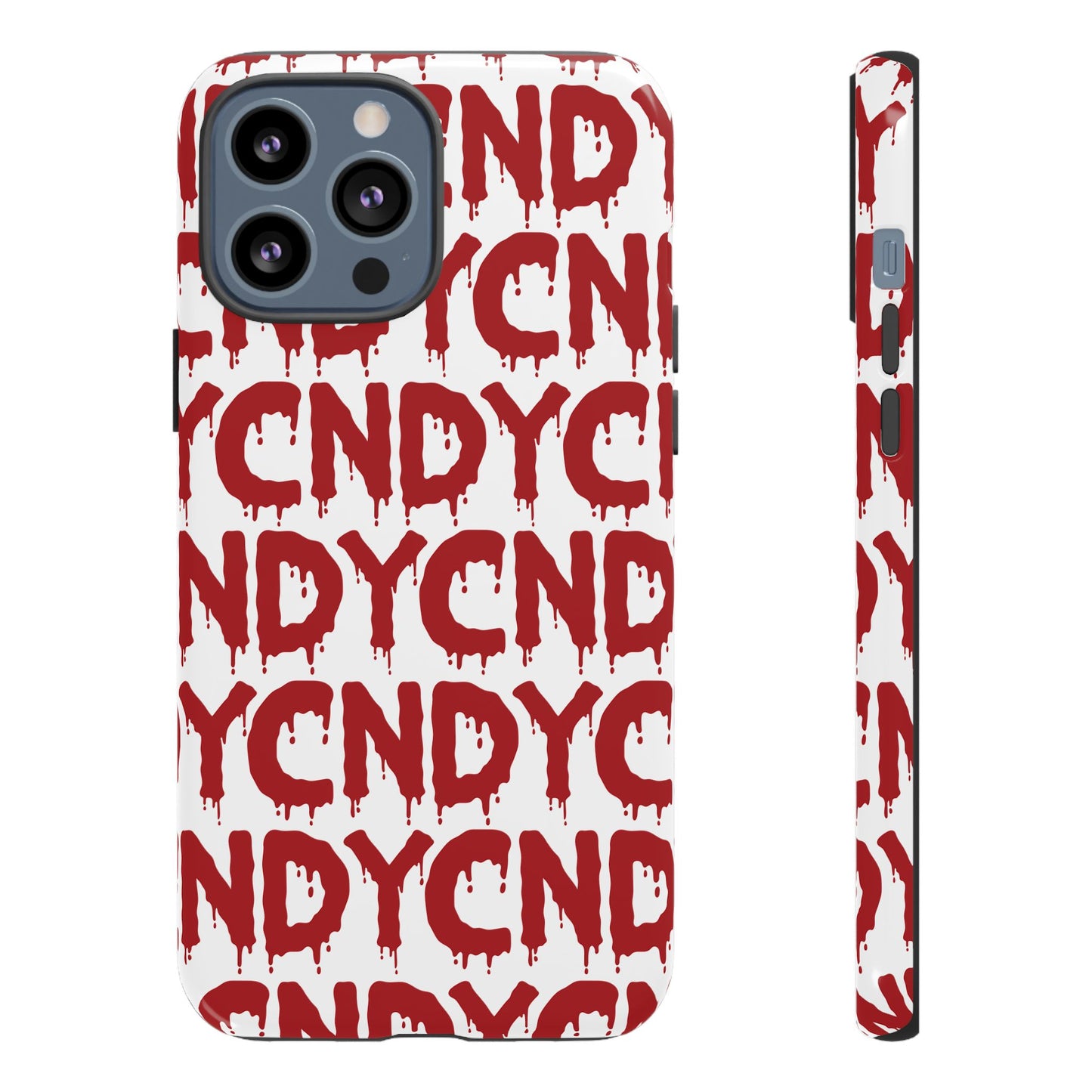 CNDY BLOOD (iphone case)