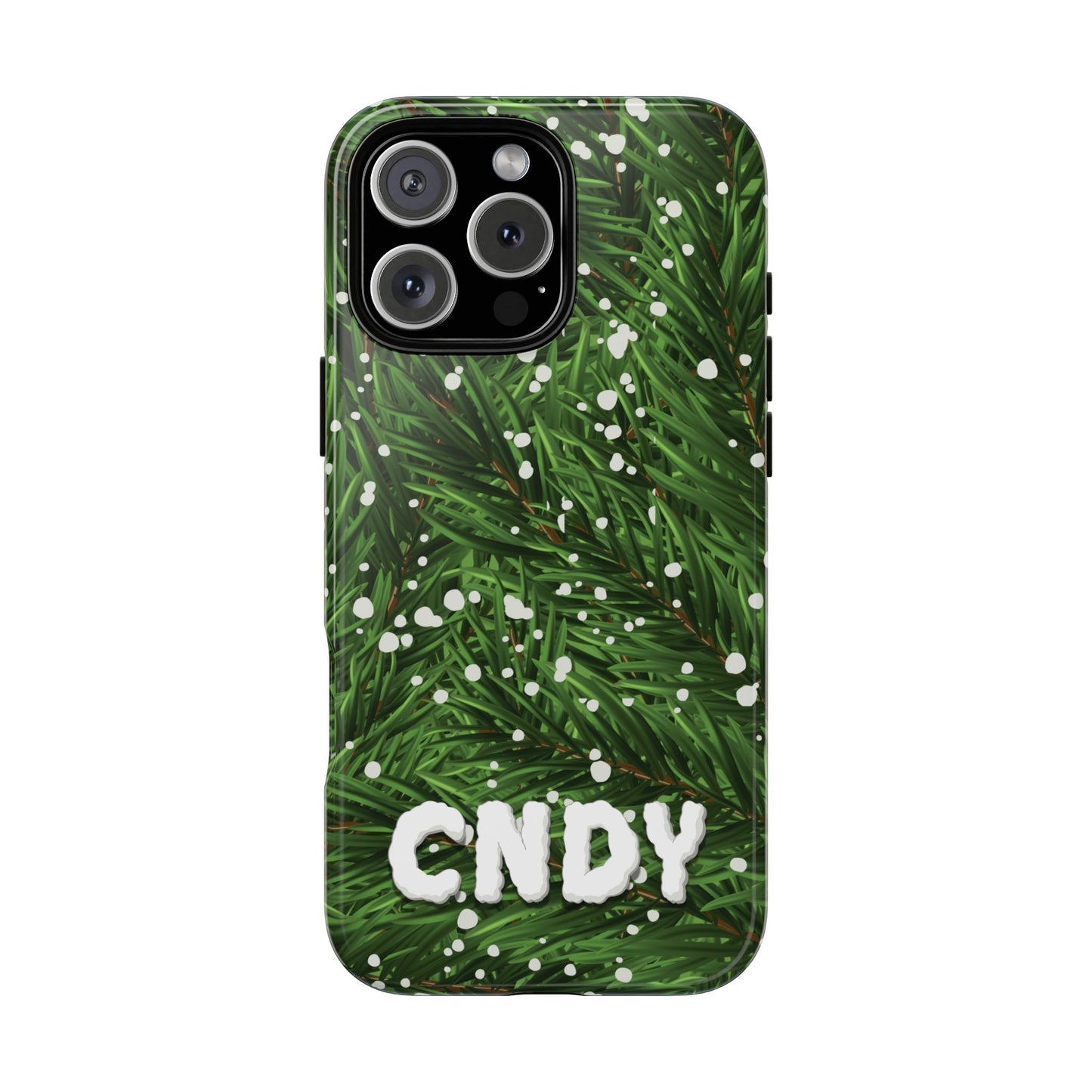 WINTER TREE (iphone case) - CNDY