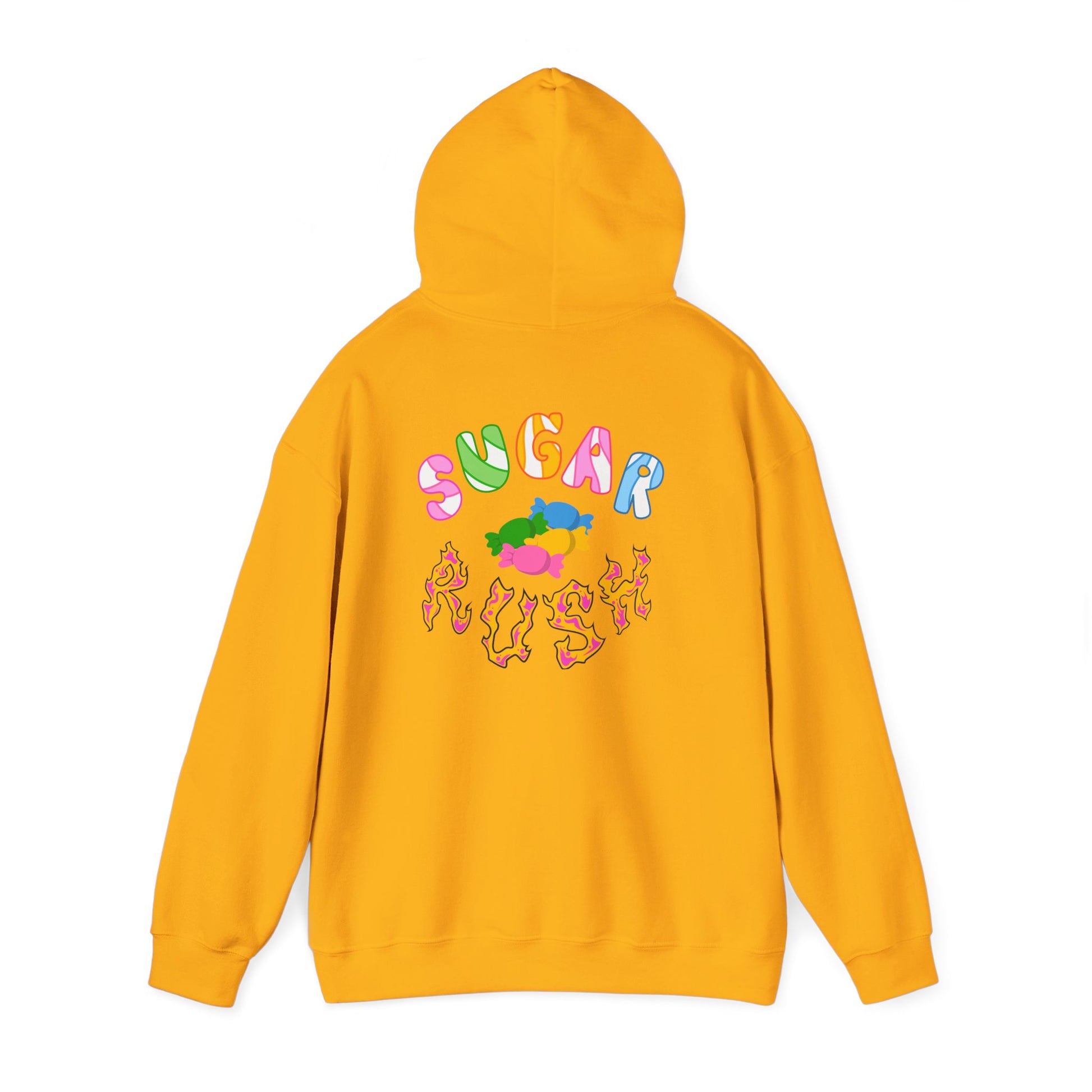 SUGAR RUSH (hoodie) - CNDY