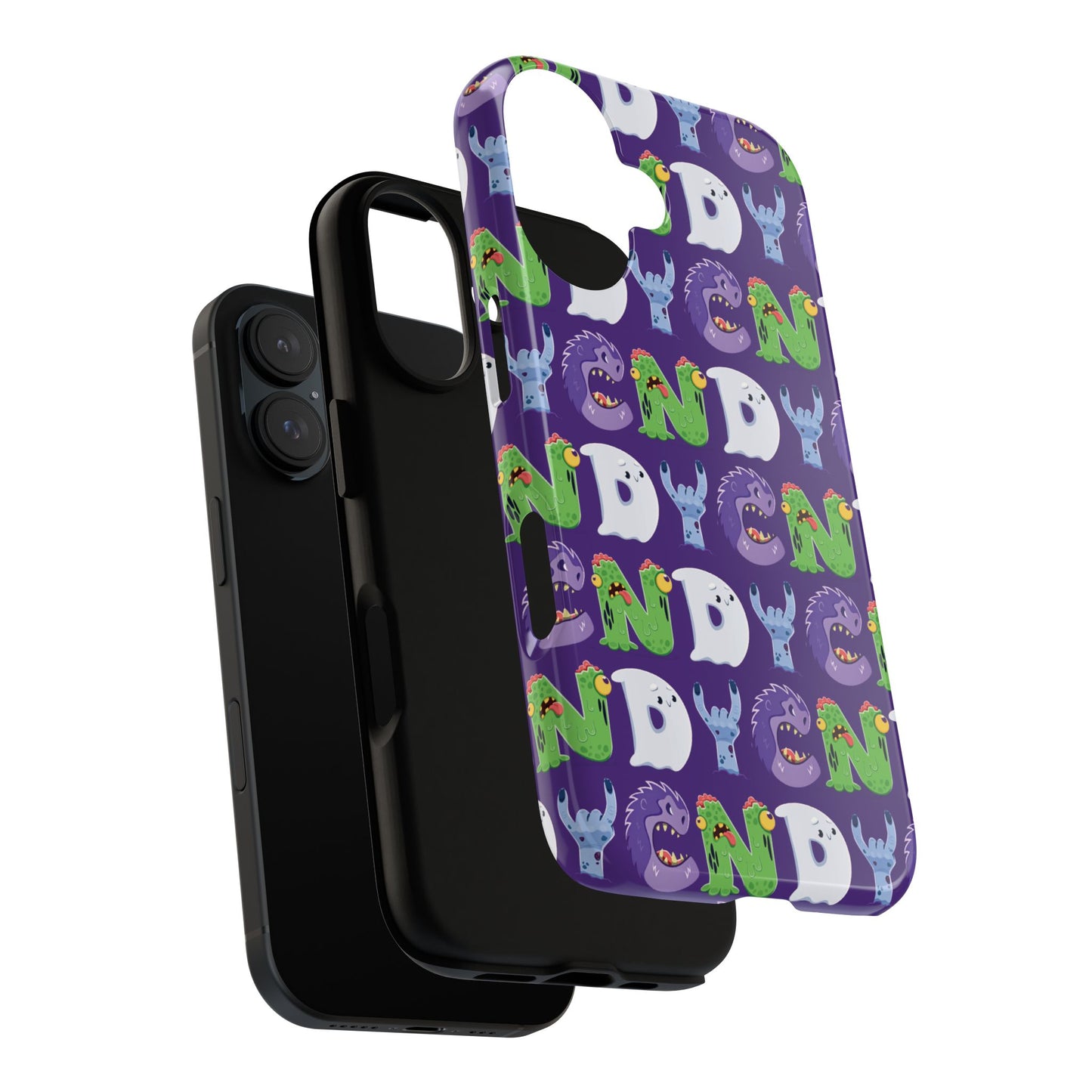 CNDY CREATURES (iphone case)