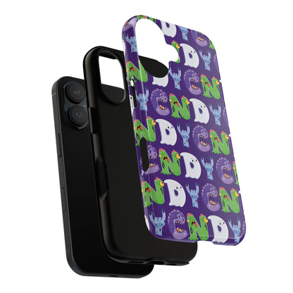 CNDY CREATURES (iphone case)
