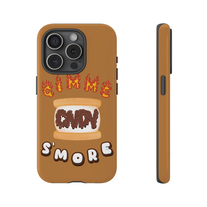 GIMME S'MORE (iphone case)