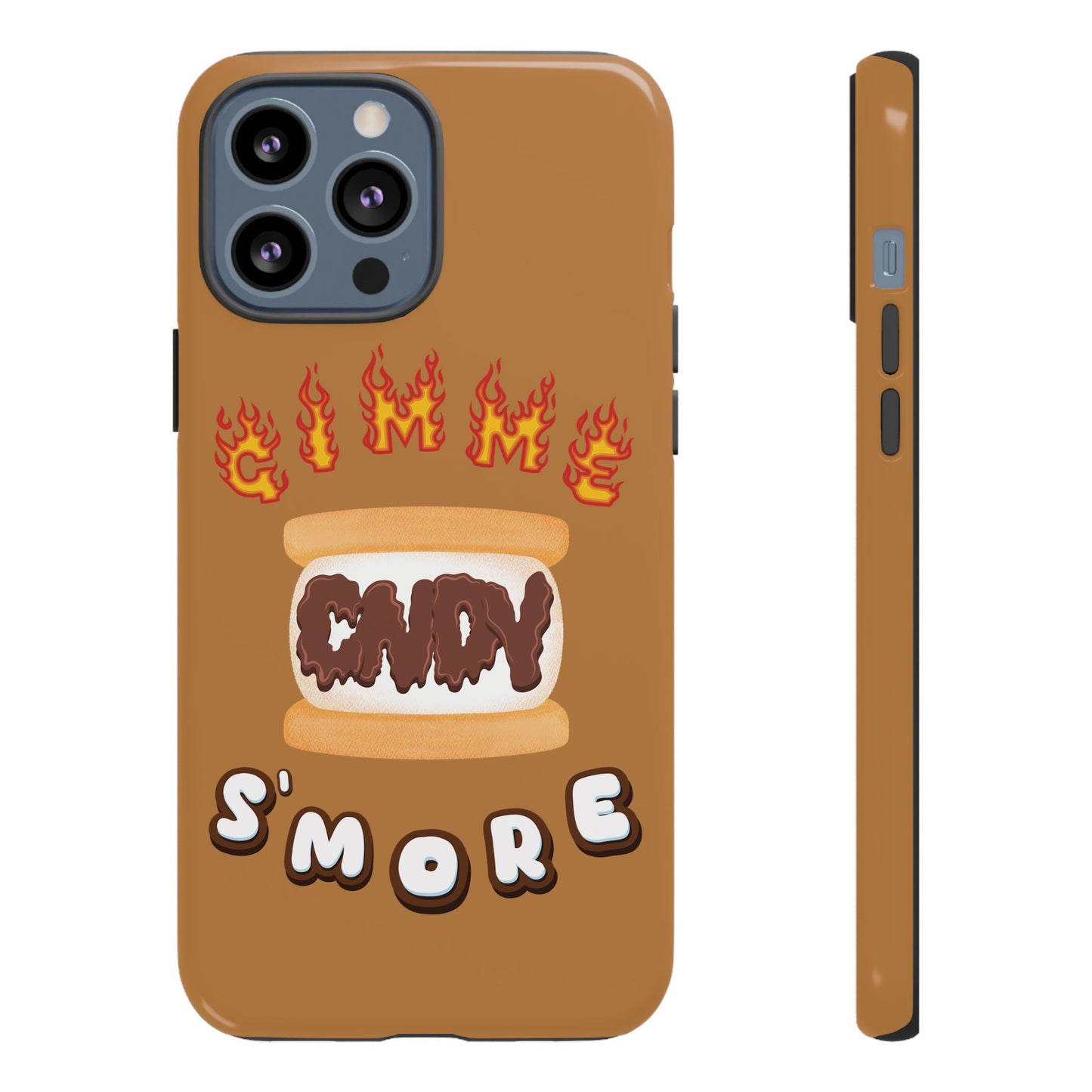 GIMME S'MORE (iphone case)
