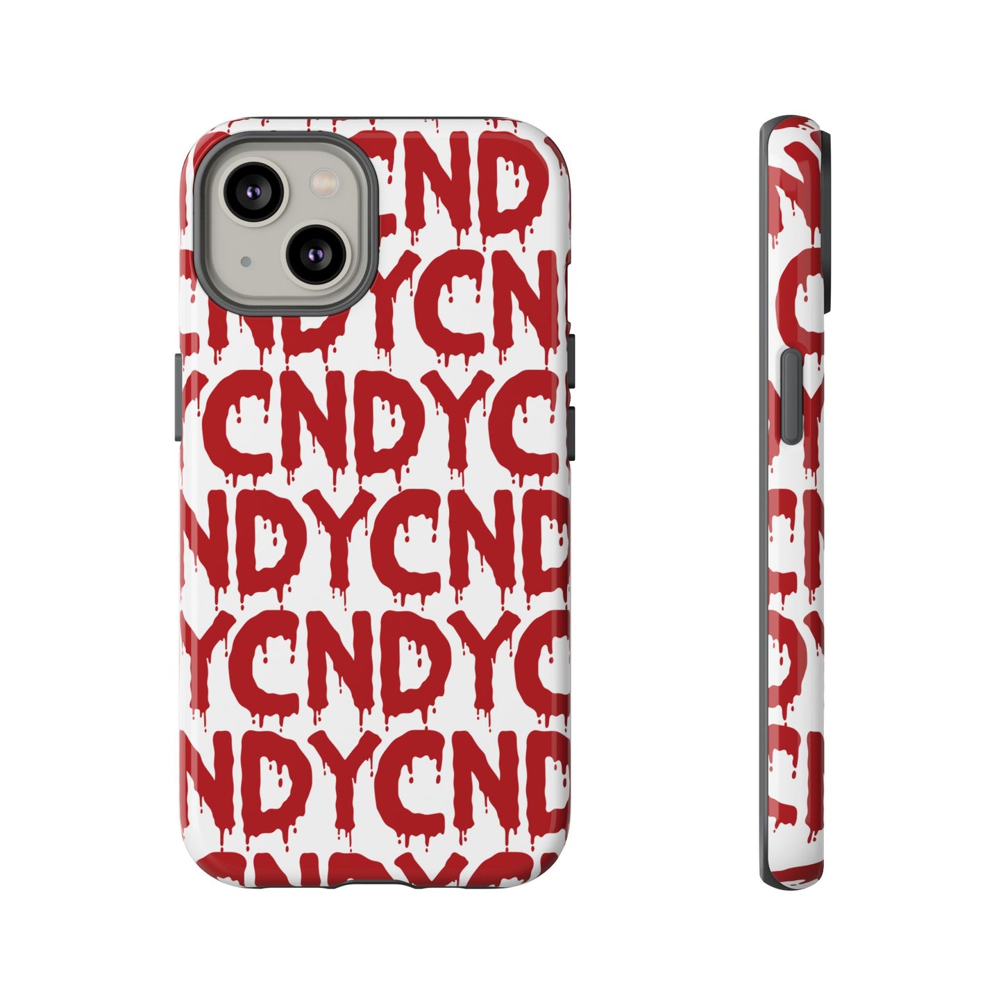 CNDY BLOOD (iphone case)
