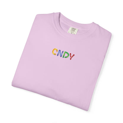 COLOR YOUR WORLD (tee) - CNDY