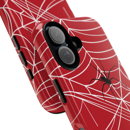 SPOOKY SPIDER (iphone case)