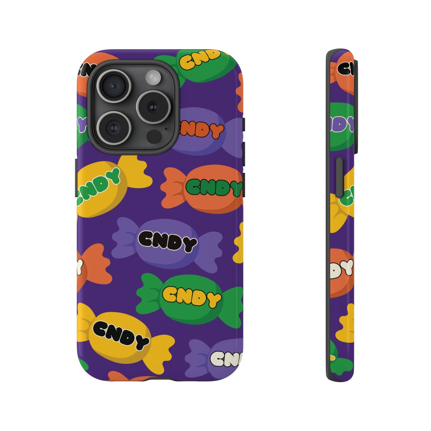 HALLOWEEN CNDY (iphone case)