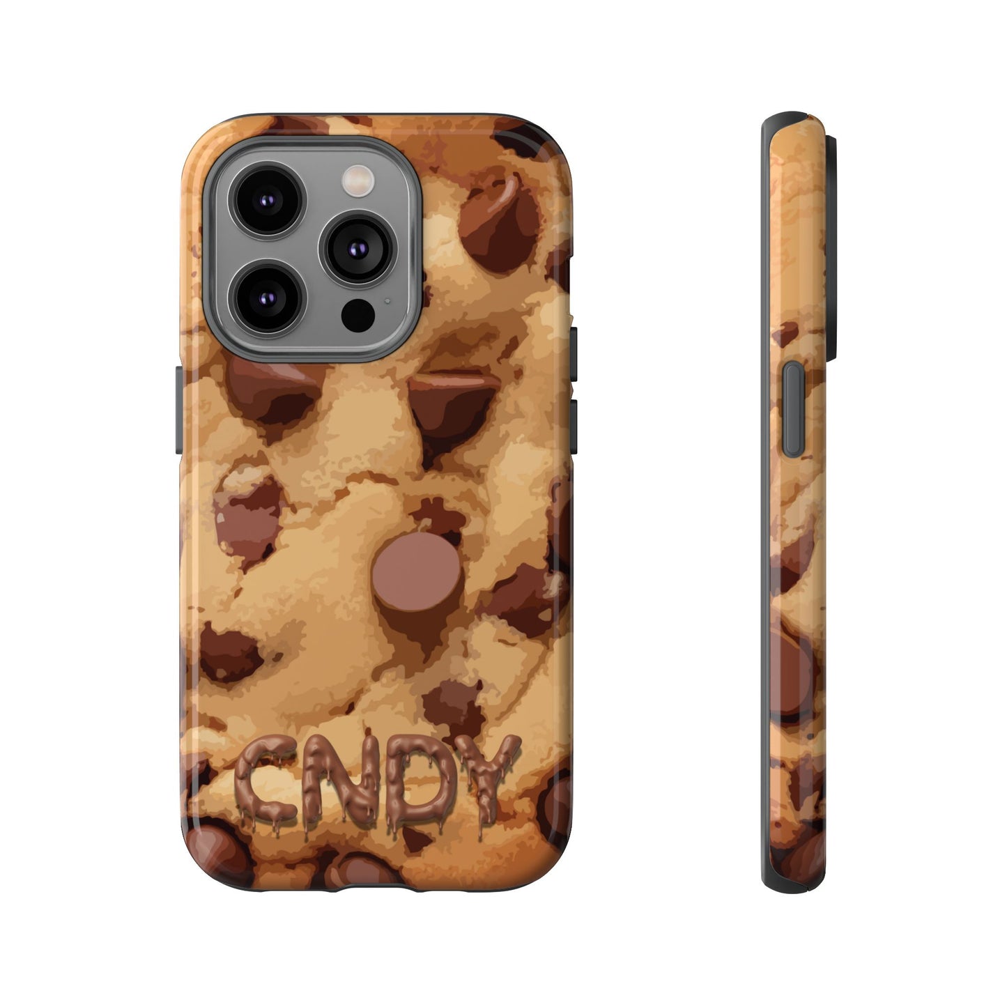 CHOCOLATE CHIP (iphone case)
