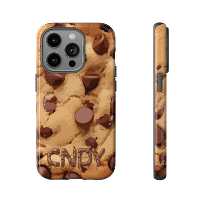 CHOCOLATE CHIP (iphone case)