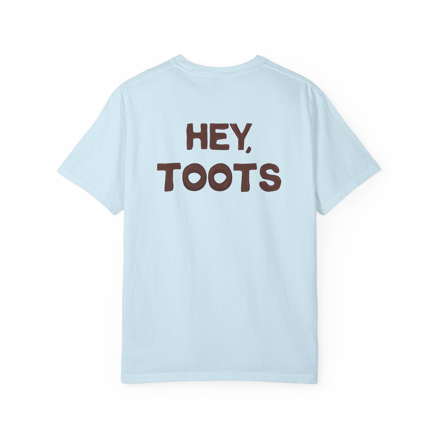 HEY, TOOTS (tee)