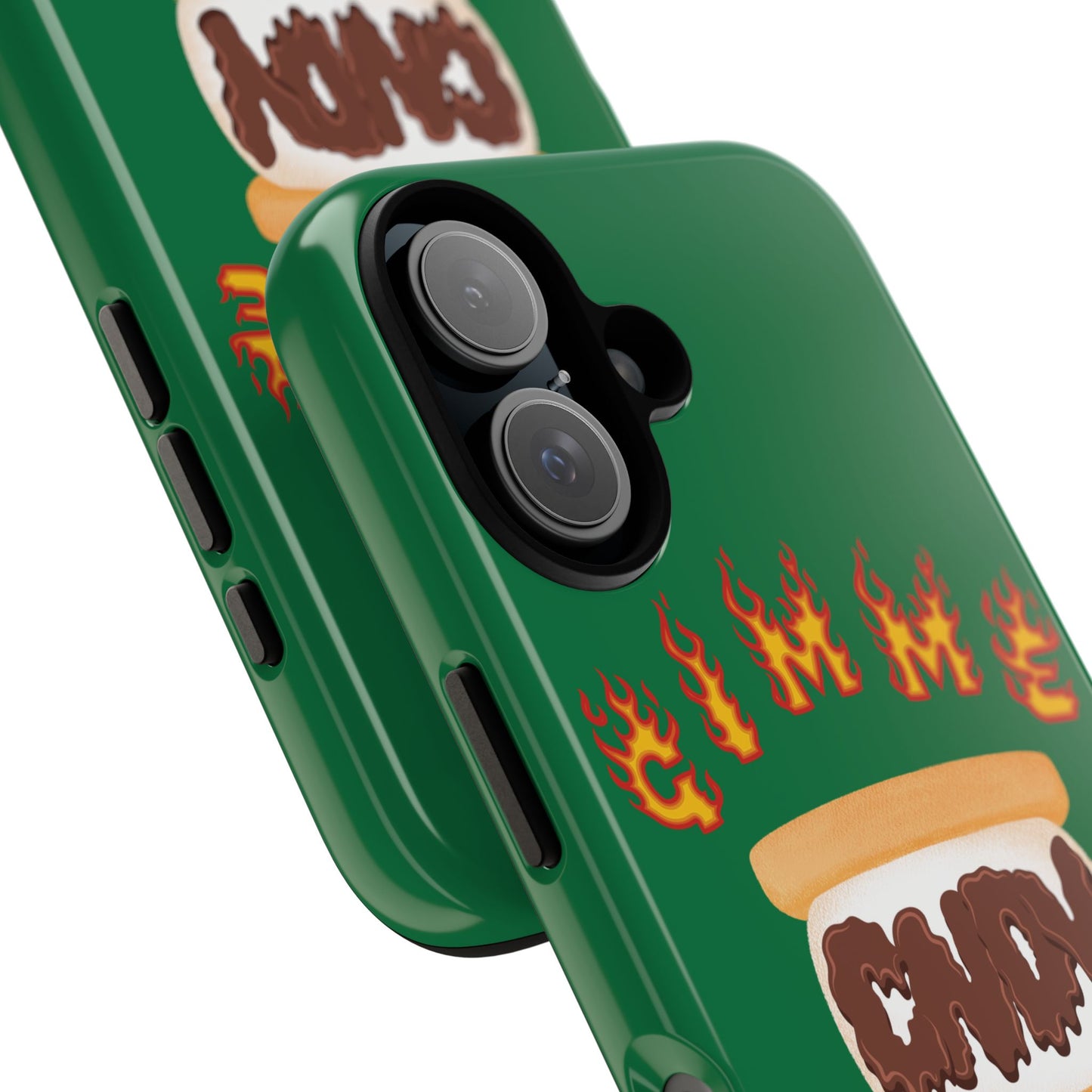 GIMME S'MORE (iphone case)