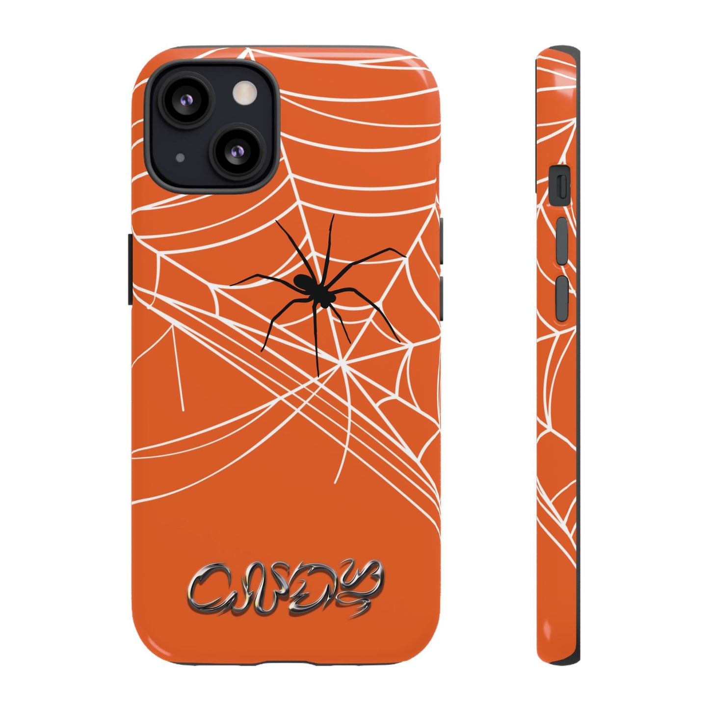 SPOOKY SPIDER (iphone case)