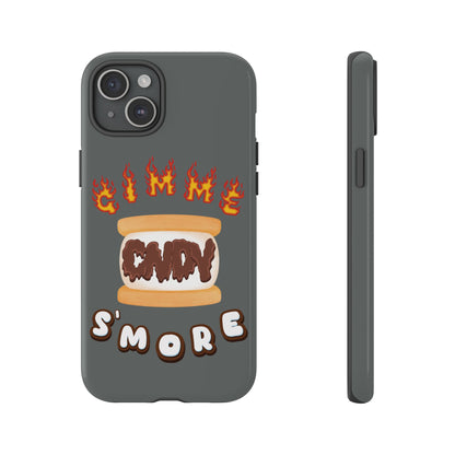 GIMME S'MORE (iphone case)