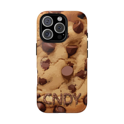 CHOCOLATE CHIP (iphone case)
