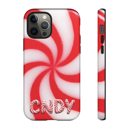 CNDY CANE (iphone case)