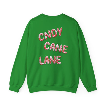 CNDY CANE LANE (crew) - CNDY