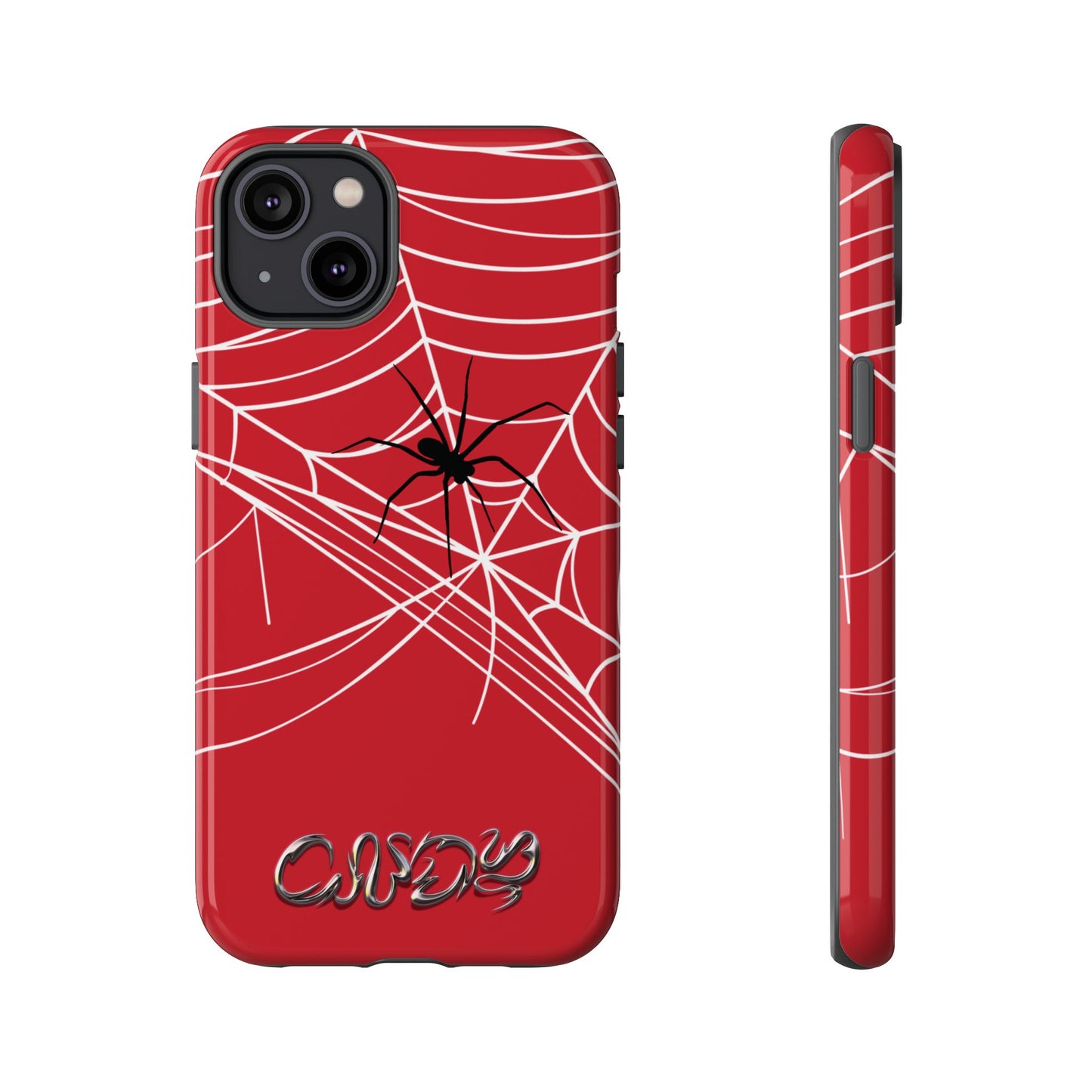 SPOOKY SPIDER (iphone case)