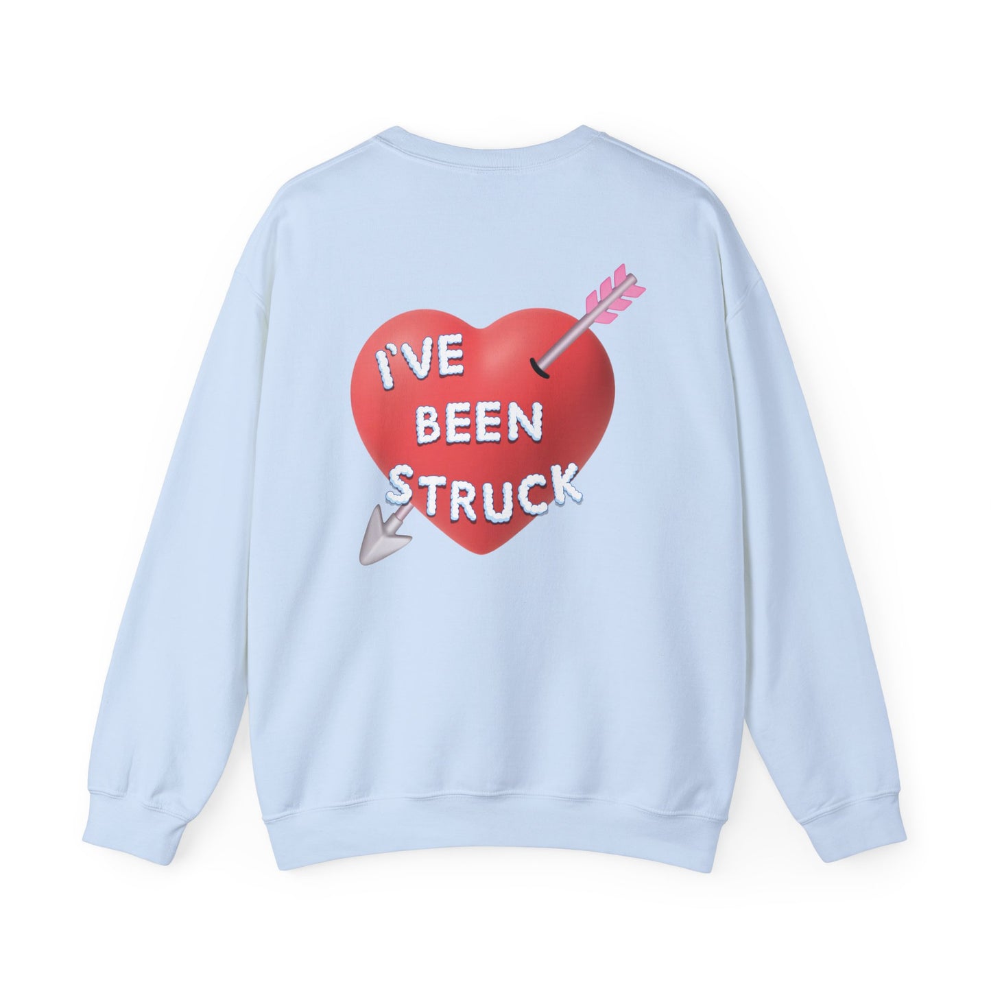 I'VE BEEN STRUCK (crew)