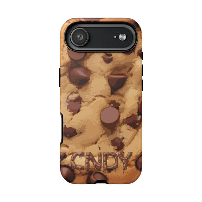 CHOCOLATE CHIP (iphone case) - CNDY