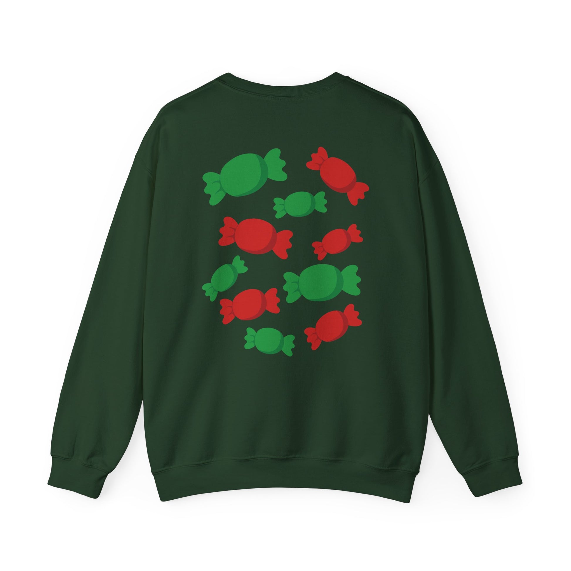 HOLIDAY CNDY (crew) - CNDY