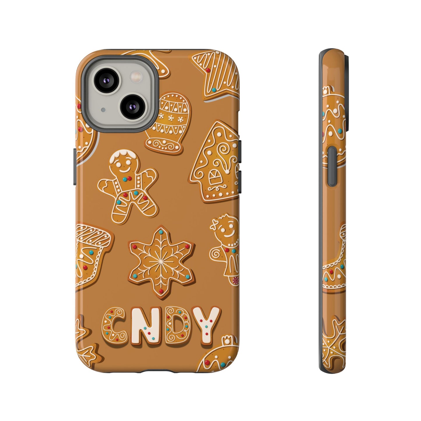 GINGER BREAD (iphone case) - CNDY