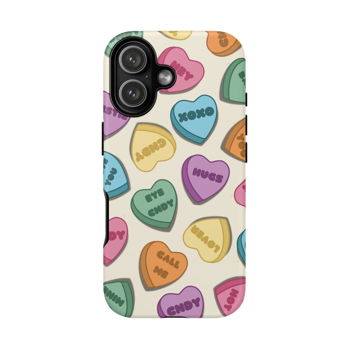SWEET HEARTS (iphone case)