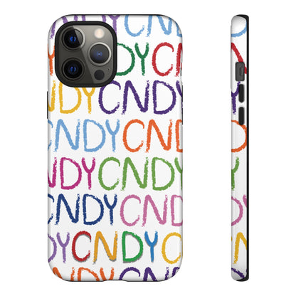 CNDY CRAYON (iphone case) - CNDY