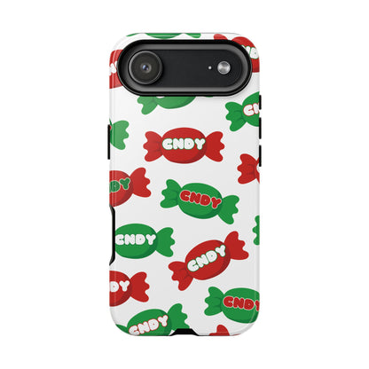 CHRISTMAS CNDY (iphone case) - CNDY
