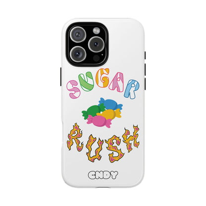 SUGAR RUSH (iphone case) - CNDY