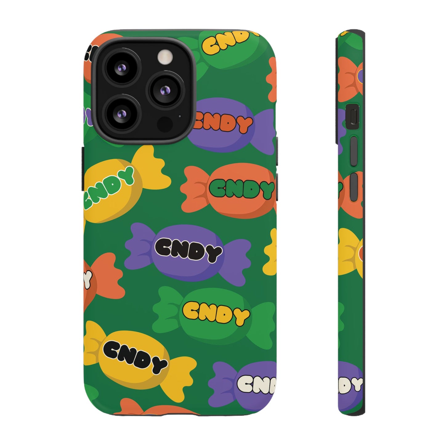 HALLOWEEN CNDY (iphone case)
