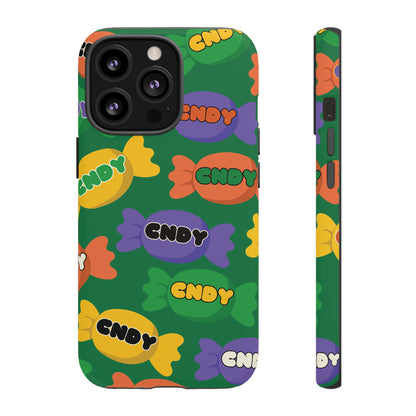 HALLOWEEN CNDY (iphone case)