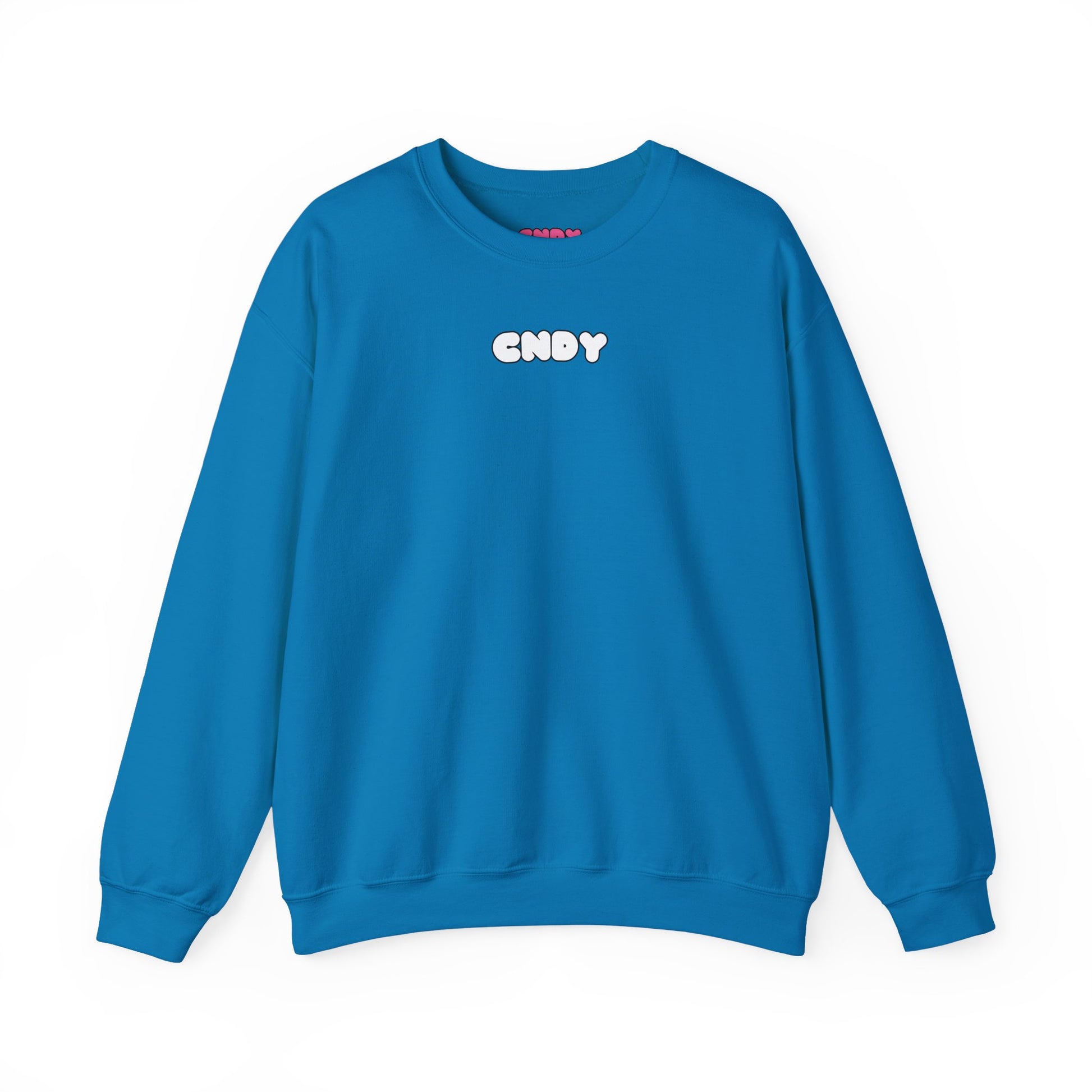 SUGAR RUSH (crewneck) - CNDY