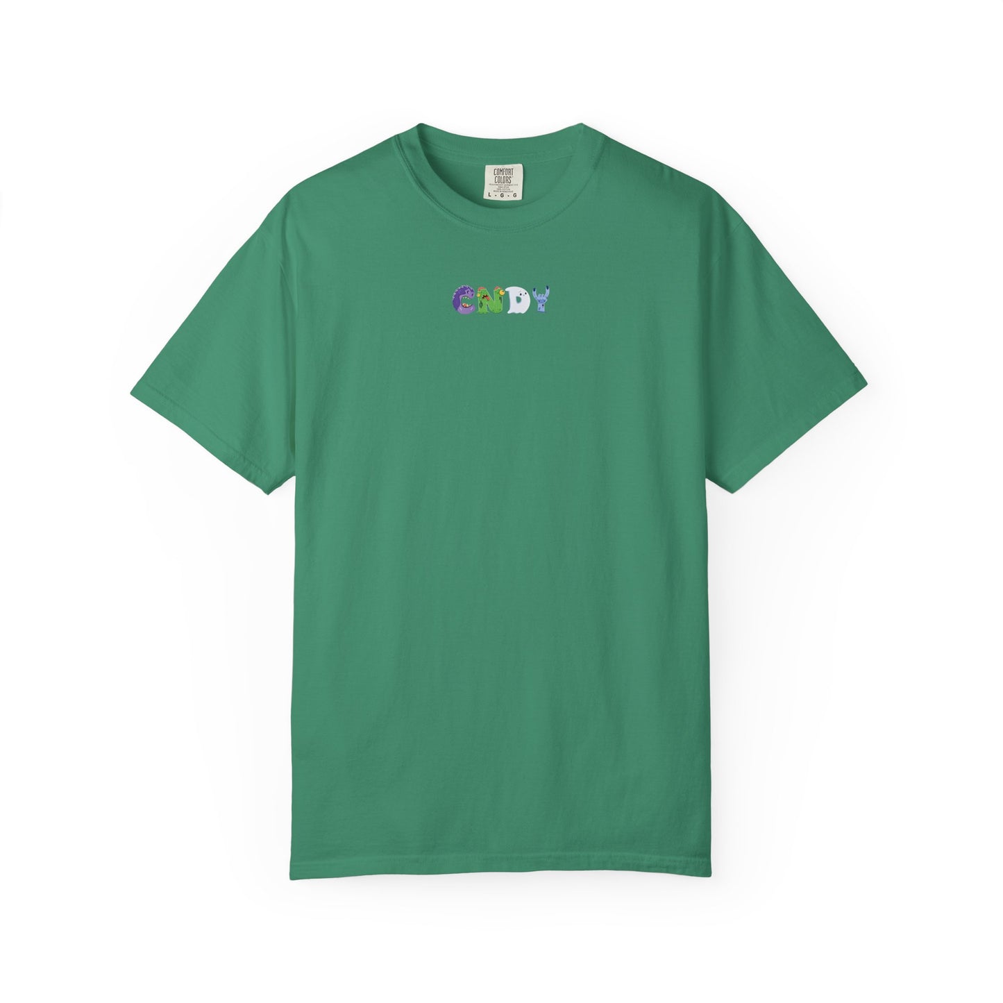 CNDY CREATURES (tee)