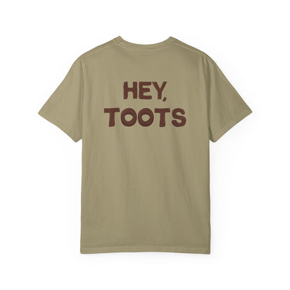 HEY, TOOTS (tee)