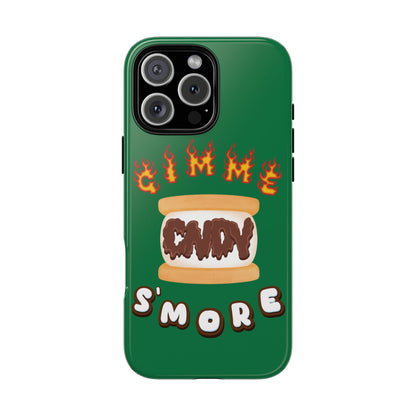 GIMME S'MORE (iphone case)